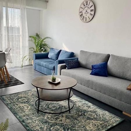 Grand F2 De 47M2 Au 15Eme Etage Dans Une Residence Tres Calme - 017 鲁昂 外观 照片