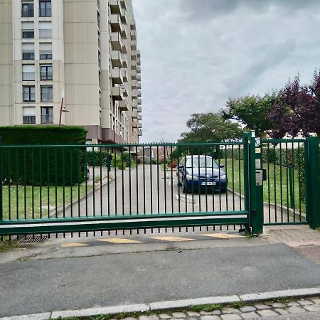 Grand F2 De 47M2 Au 15Eme Etage Dans Une Residence Tres Calme - 017 鲁昂 外观 照片