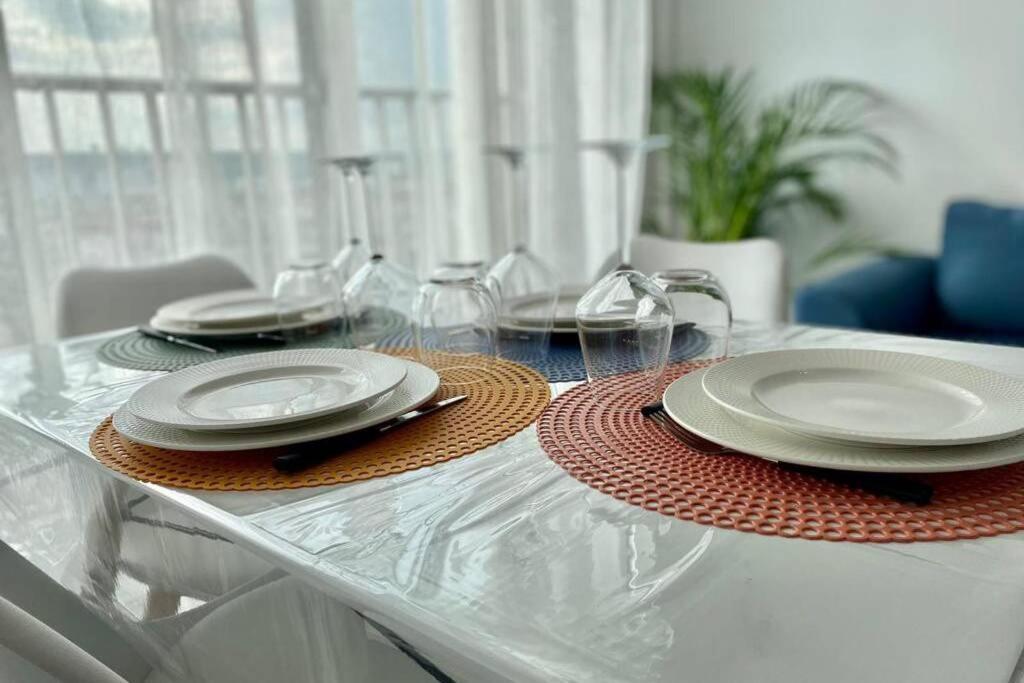 Grand F2 De 47M2 Au 15Eme Etage Dans Une Residence Tres Calme - 017 鲁昂 外观 照片