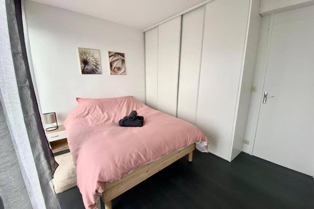 Grand F2 De 47M2 Au 15Eme Etage Dans Une Residence Tres Calme - 017 鲁昂 外观 照片