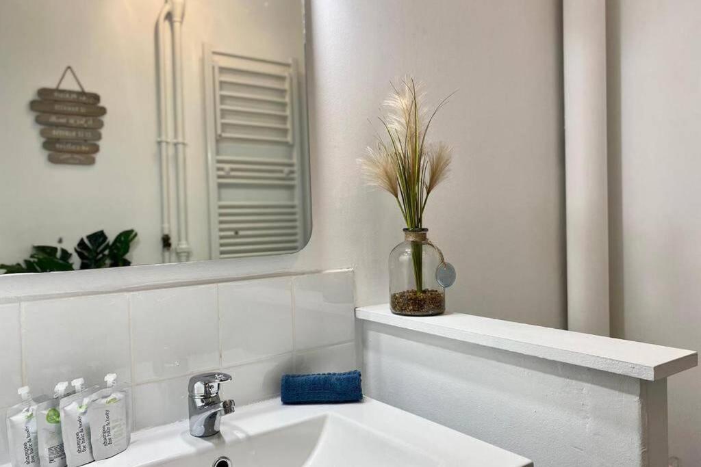 Grand F2 De 47M2 Au 15Eme Etage Dans Une Residence Tres Calme - 017 鲁昂 外观 照片