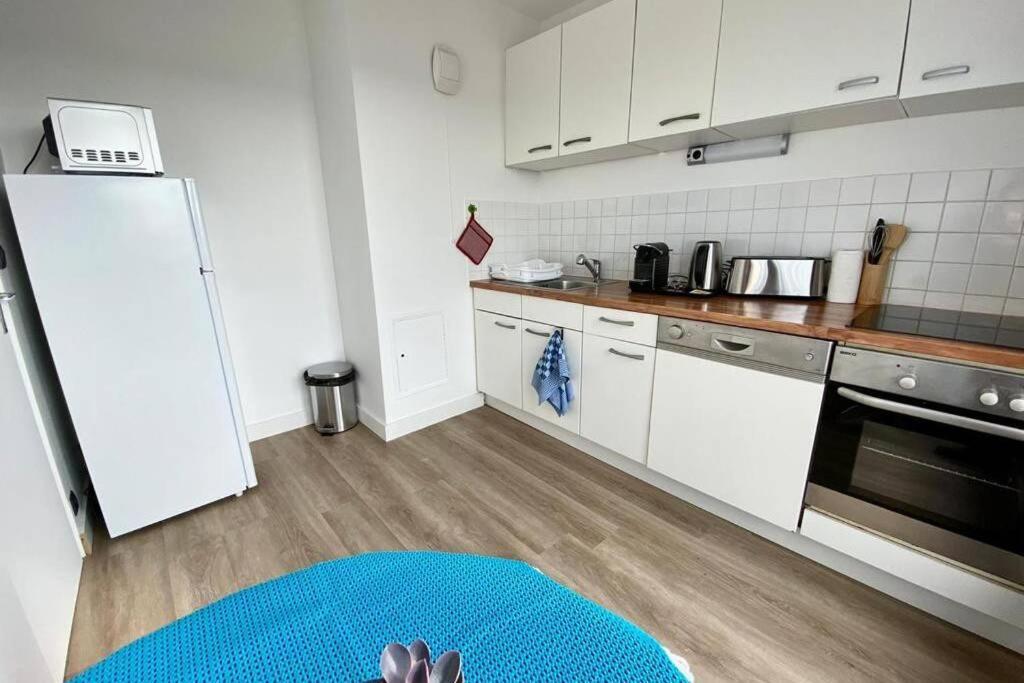 Grand F2 De 47M2 Au 15Eme Etage Dans Une Residence Tres Calme - 017 鲁昂 外观 照片